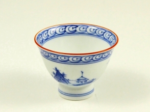 おもてなしの心を有田焼の茶器で！