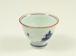 おもてなしの心を有田焼の茶器で！