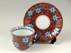 心を込めた真心ギフトにペアコーヒーカップ＆ソーサーを！【有田焼