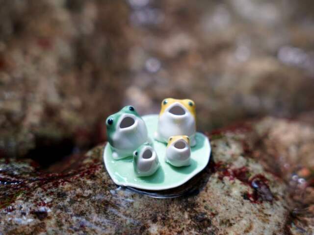 有田焼の小物で涼と可愛らしさを演出！【有田焼 三光堂】