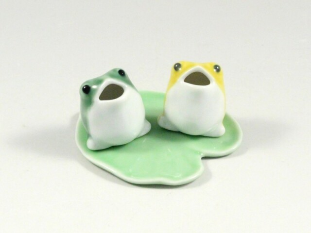 有田焼の小物で涼と可愛らしさを演出！【有田焼 三光堂】