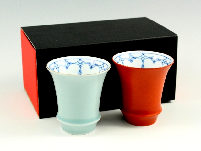 青磁酒器 楽天市場】青磁 丸ぐい呑 / 食器 酒器 盃 ぐい呑み 日本酒 酒 ブルー