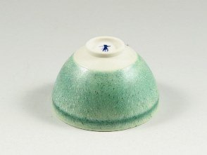 藤原有二 枡盃 ◇ ぐい呑 土の器