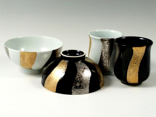 有田焼の茶碗・湯呑でプチ贅沢を！【有田焼 三光堂】